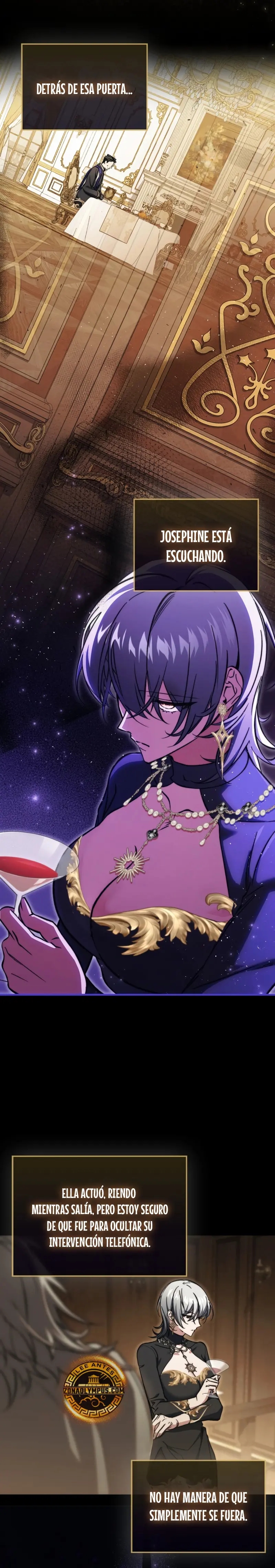 Read La voluntad de supervivencia del villano ES Manga Online