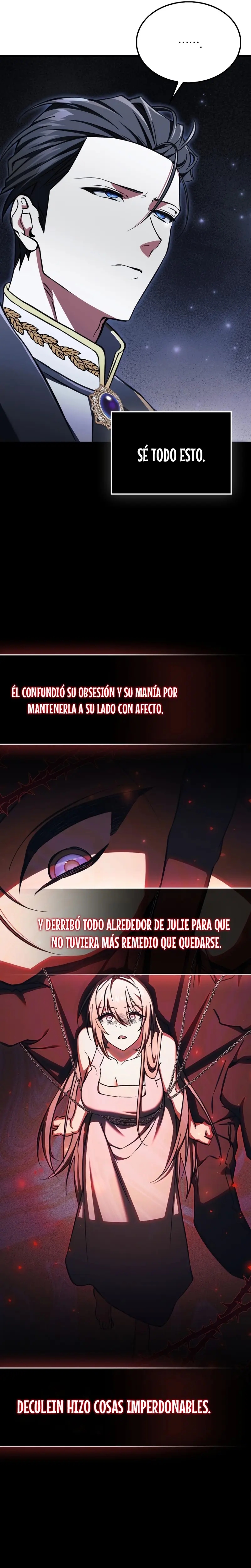 Read La voluntad de supervivencia del villano ES Manga Online
