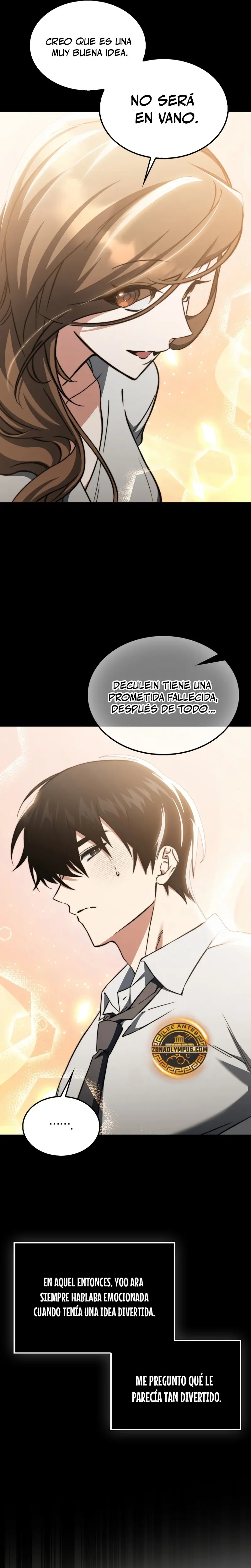 Read La voluntad de supervivencia del villano ES Manga Online