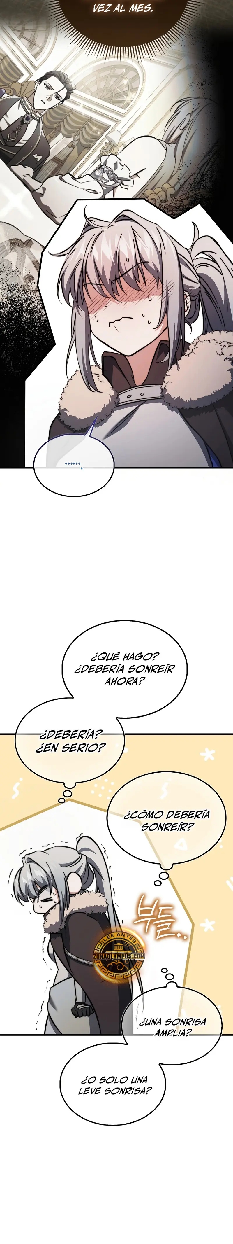 Read La voluntad de supervivencia del villano ES Manga Online
