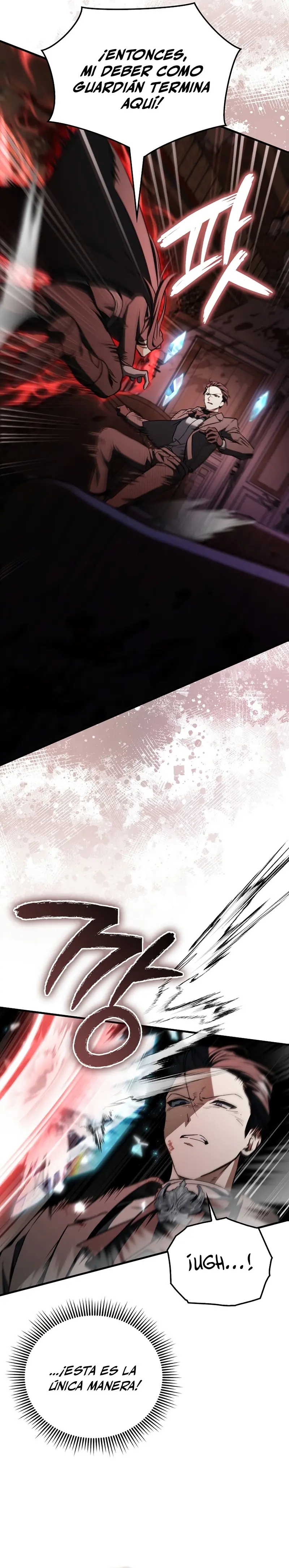 Read La voluntad de supervivencia del villano ES Manga Online