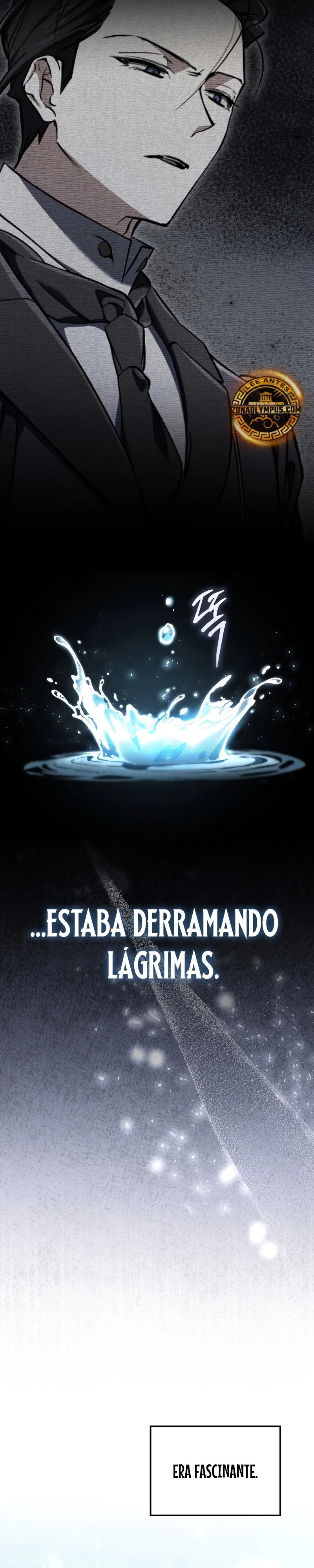 Read La voluntad de supervivencia del villano ES Manga Online