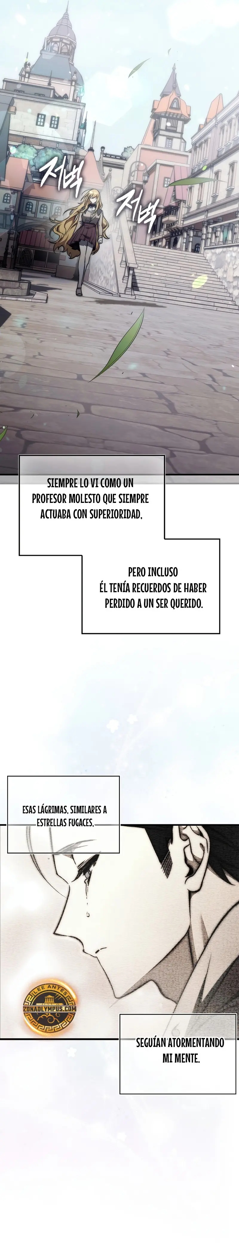 Read La voluntad de supervivencia del villano ES Manga Online