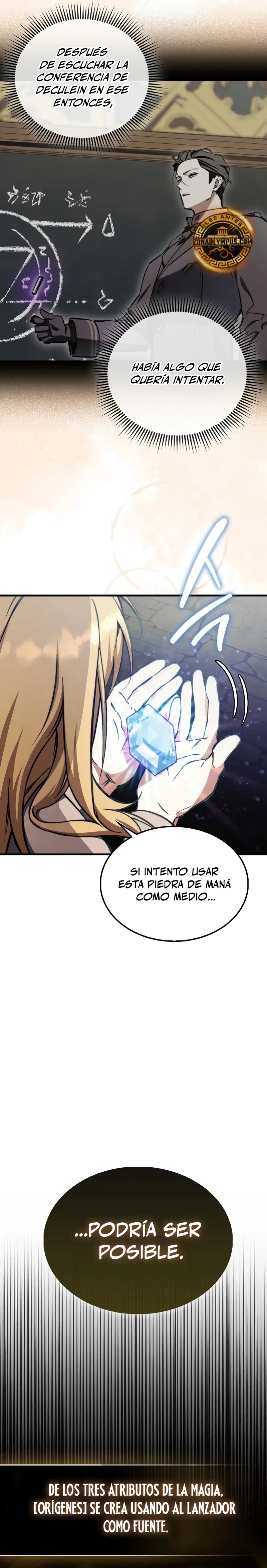 Read La voluntad de supervivencia del villano ES Manga Online