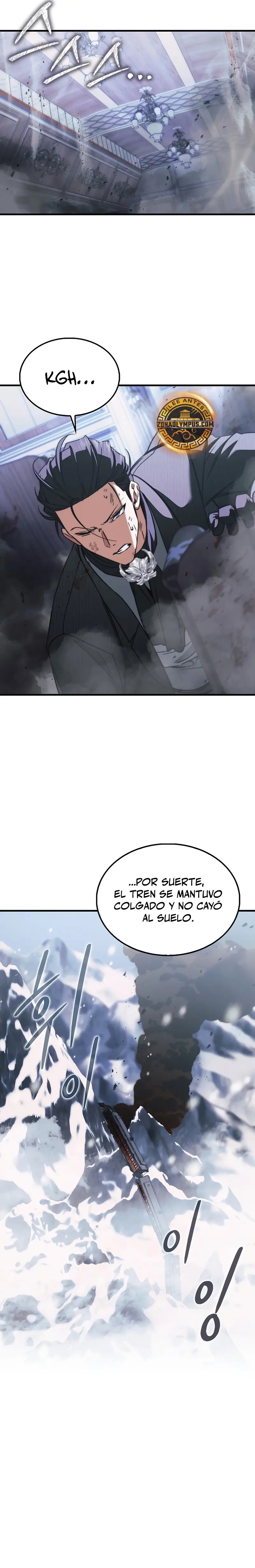 Read La voluntad de supervivencia del villano ES Manga Online