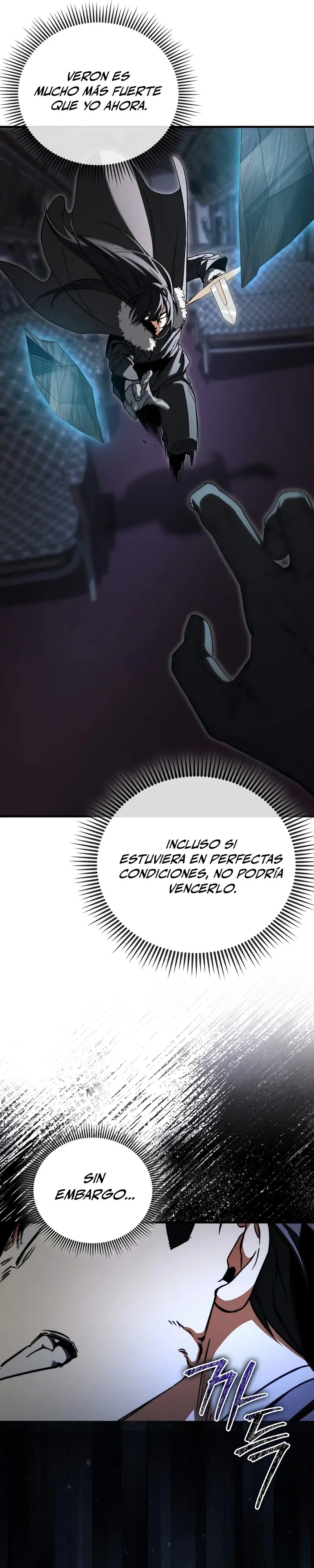 Read La voluntad de supervivencia del villano ES Manga Online