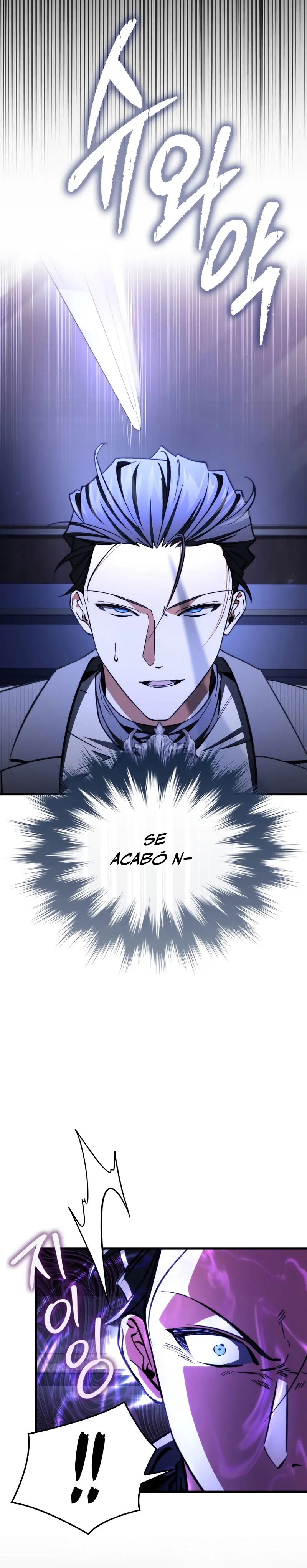 Read La voluntad de supervivencia del villano ES Manga Online