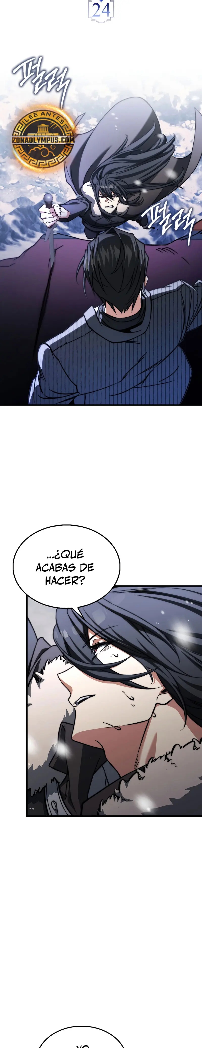 Read La voluntad de supervivencia del villano ES Manga Online