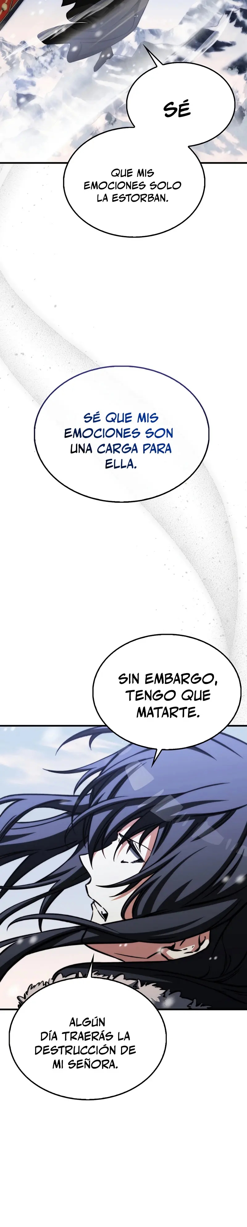 Read La voluntad de supervivencia del villano ES Manga Online