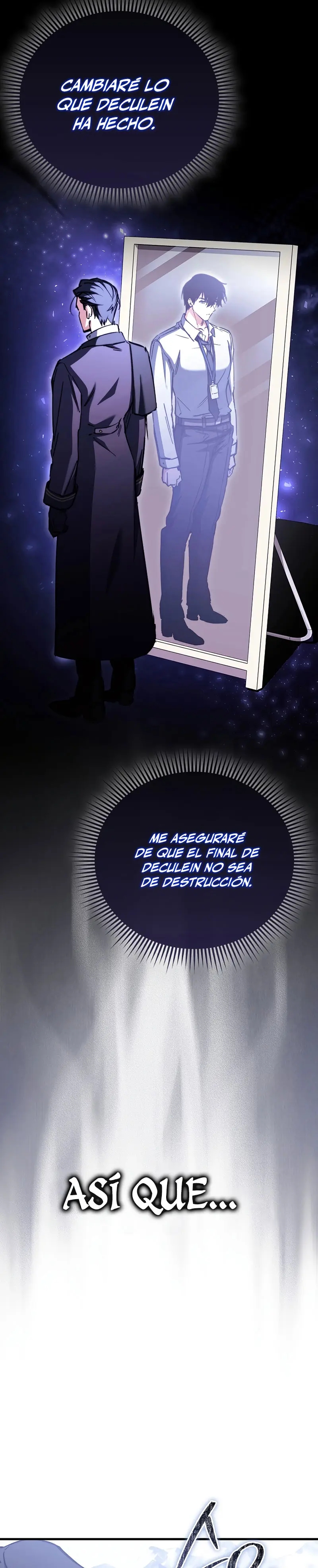 Read La voluntad de supervivencia del villano ES Manga Online