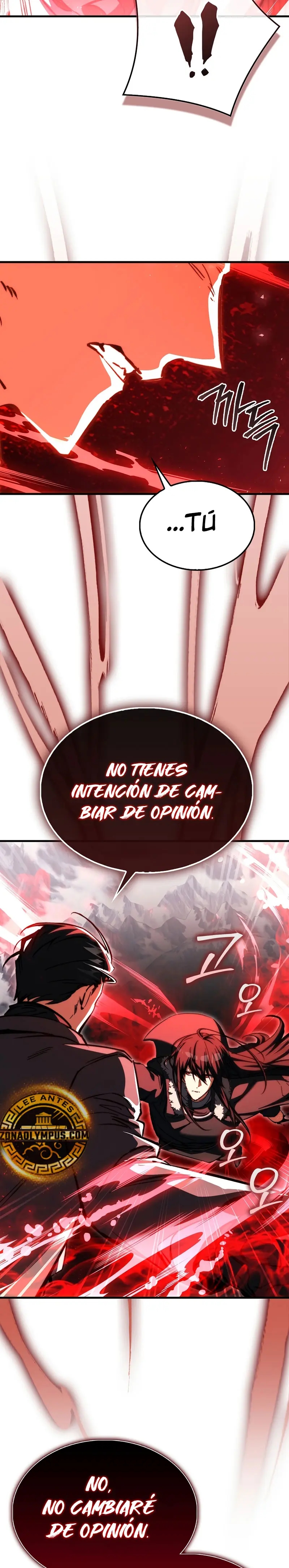 Read La voluntad de supervivencia del villano ES Manga Online
