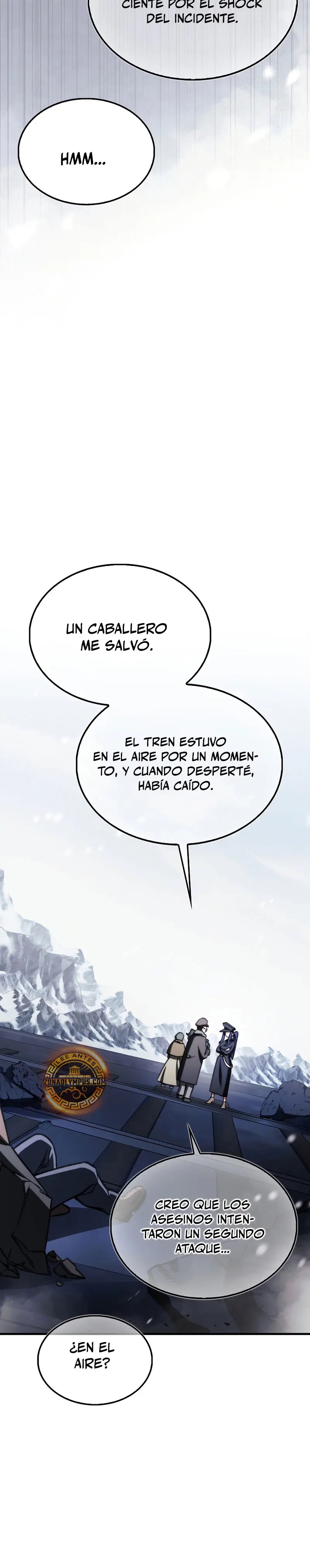 Read La voluntad de supervivencia del villano ES Manga Online