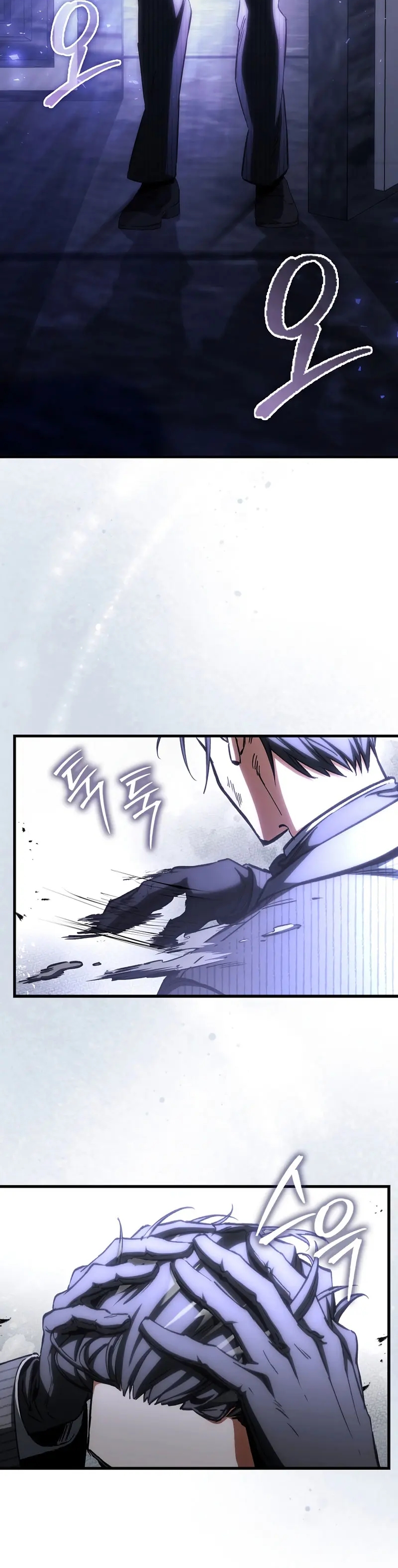 Read La voluntad de supervivencia del villano ES Manga Online