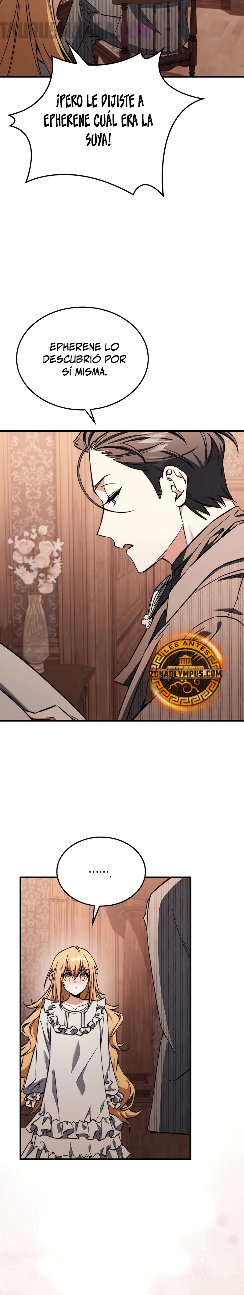 Read La voluntad de supervivencia del villano ES Manga Online