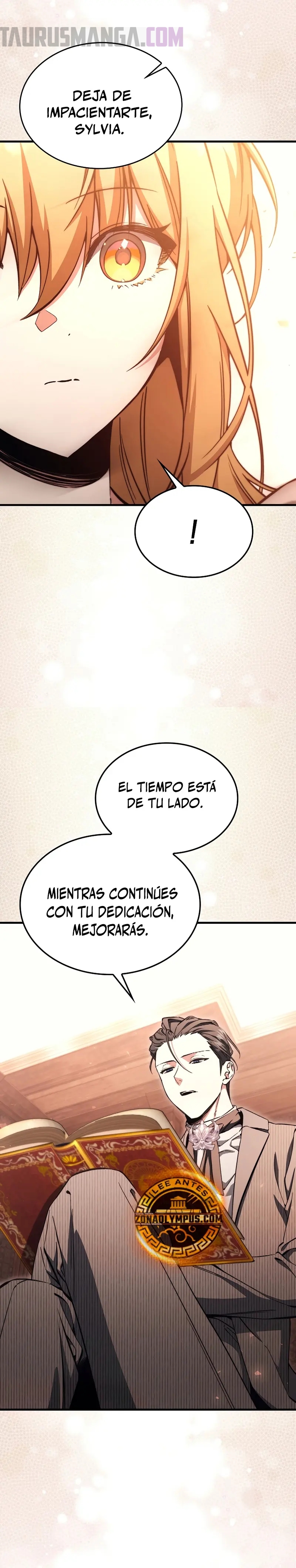 Read La voluntad de supervivencia del villano ES Manga Online