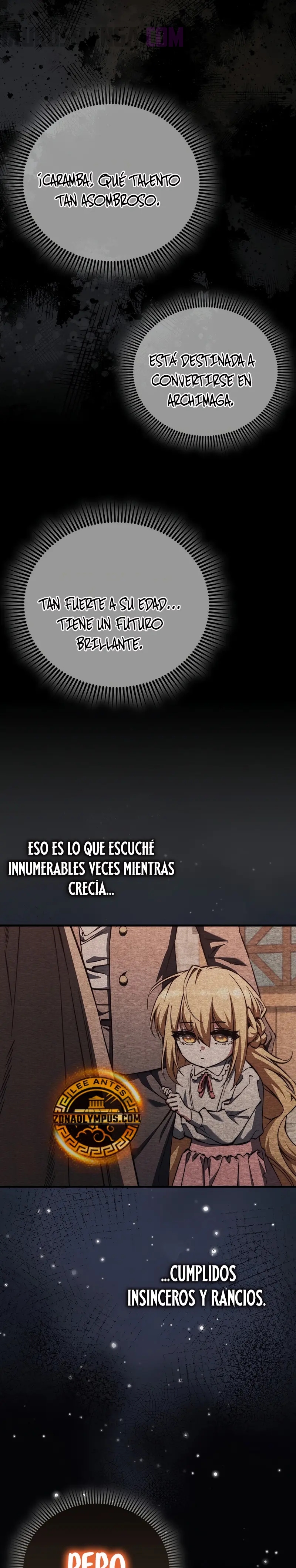 Read La voluntad de supervivencia del villano ES Manga Online