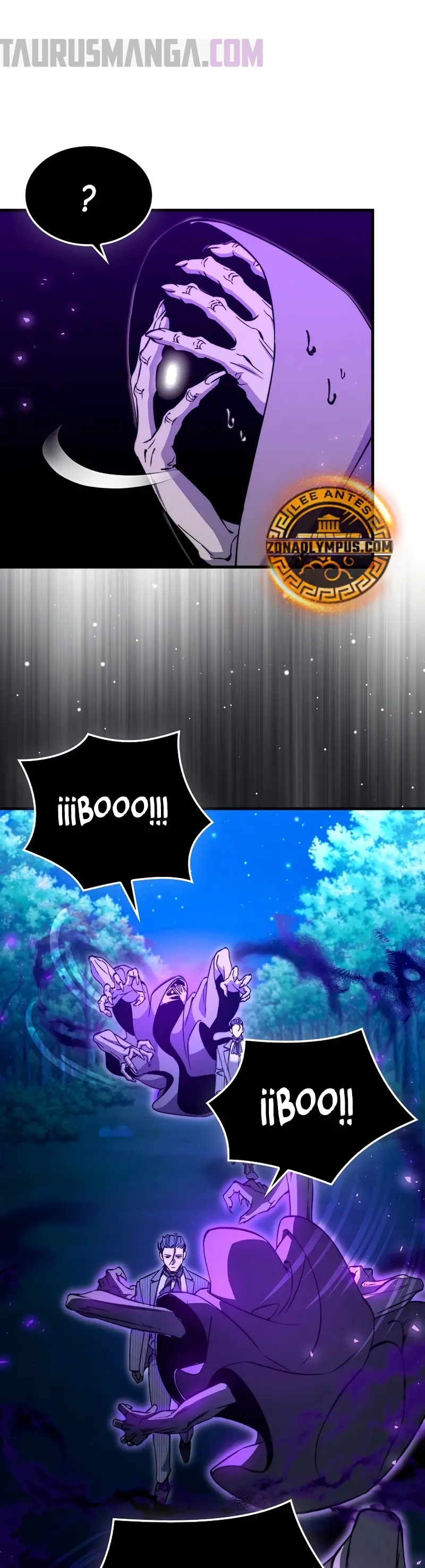 Read La voluntad de supervivencia del villano ES Manga Online