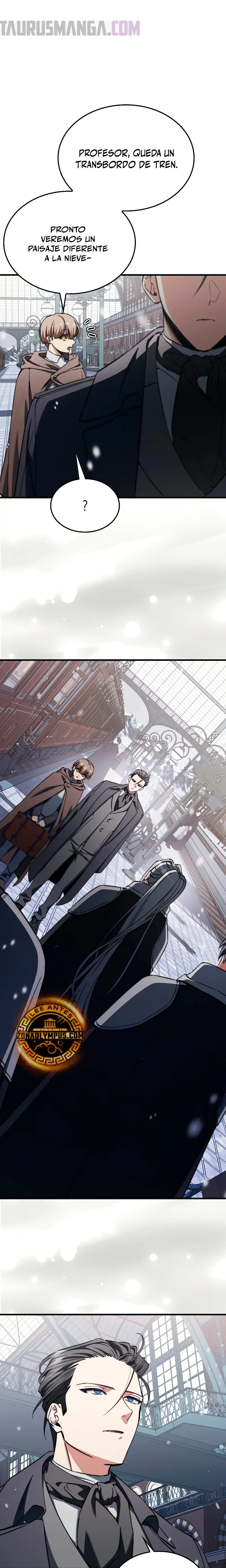 Read La voluntad de supervivencia del villano ES Manga Online