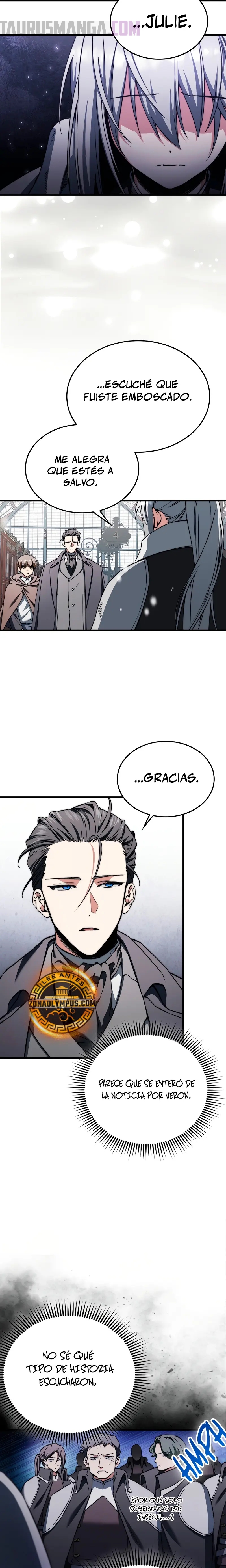 Read La voluntad de supervivencia del villano ES Manga Online