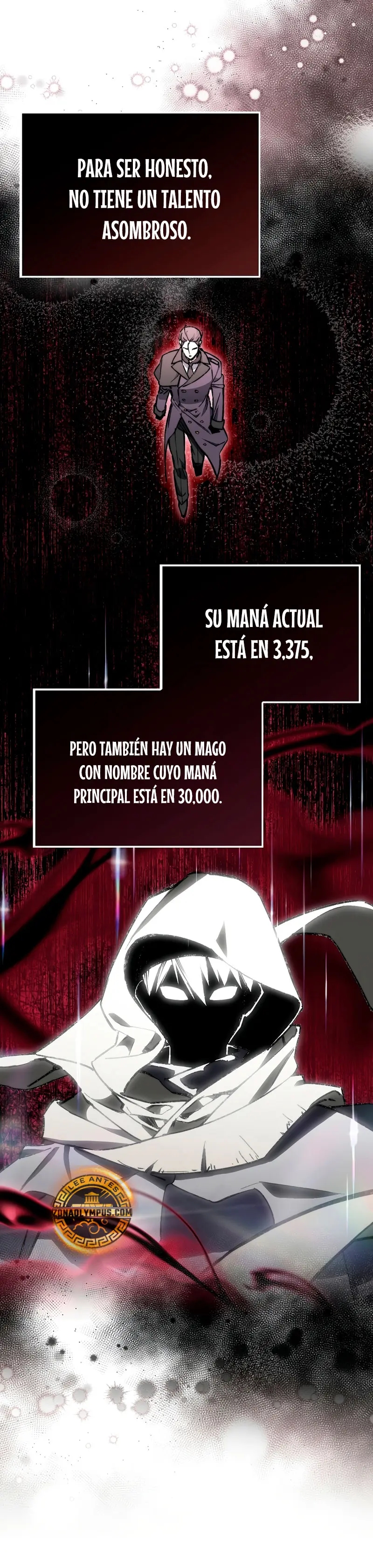 Read La voluntad de supervivencia del villano ES Manga Online