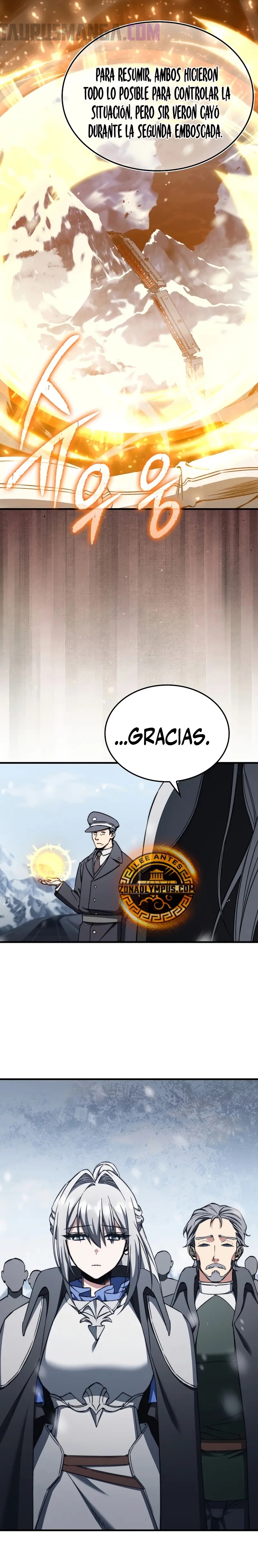 Read La voluntad de supervivencia del villano ES Manga Online