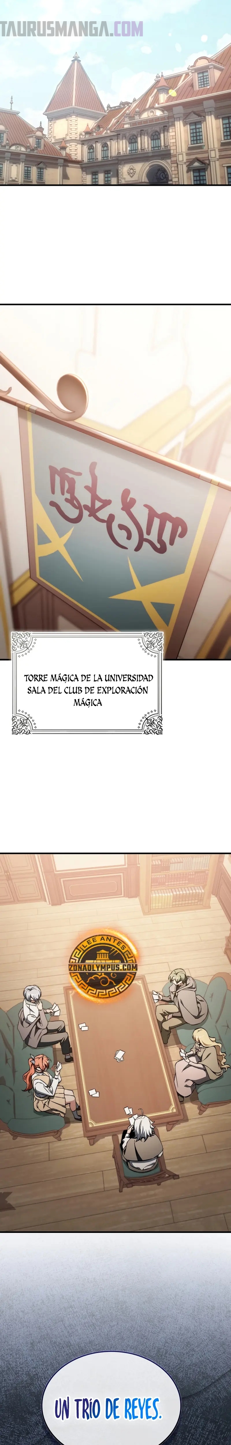 Read La voluntad de supervivencia del villano ES Manga Online