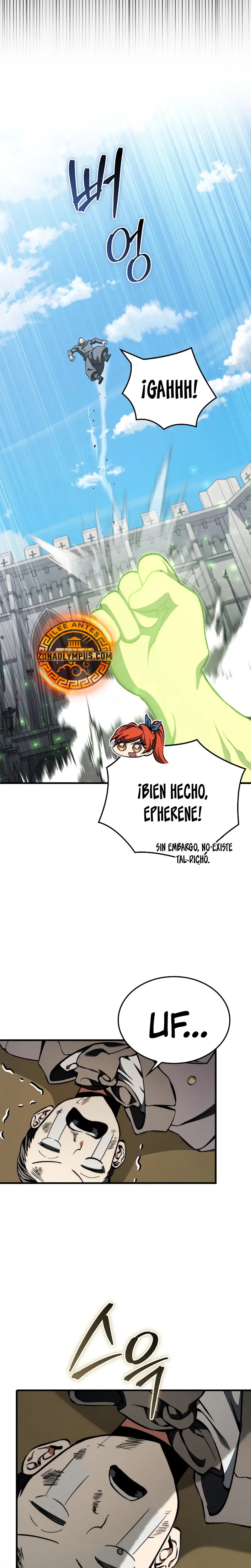 Read La voluntad de supervivencia del villano ES Manga Online