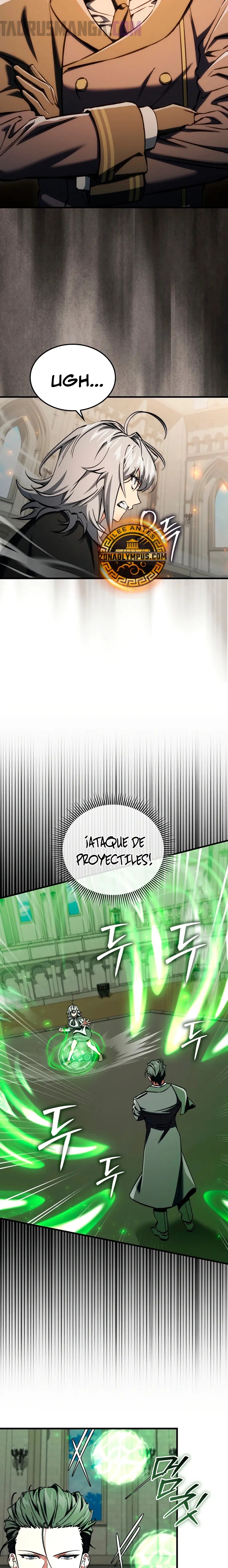 Read La voluntad de supervivencia del villano ES Manga Online