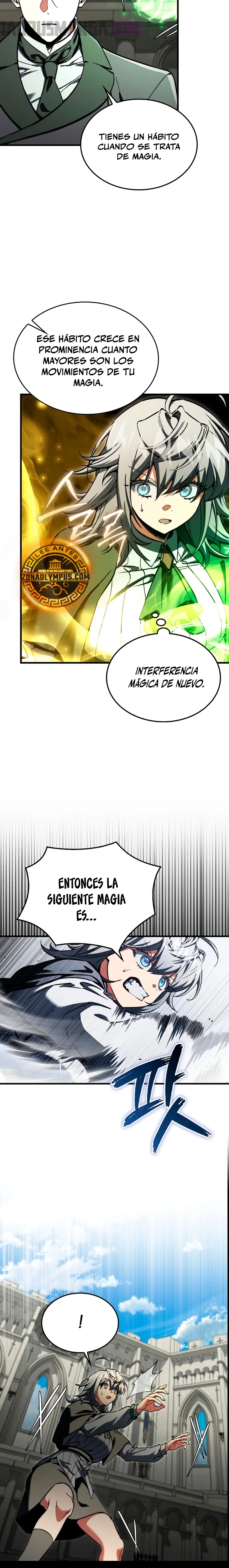 Read La voluntad de supervivencia del villano ES Manga Online
