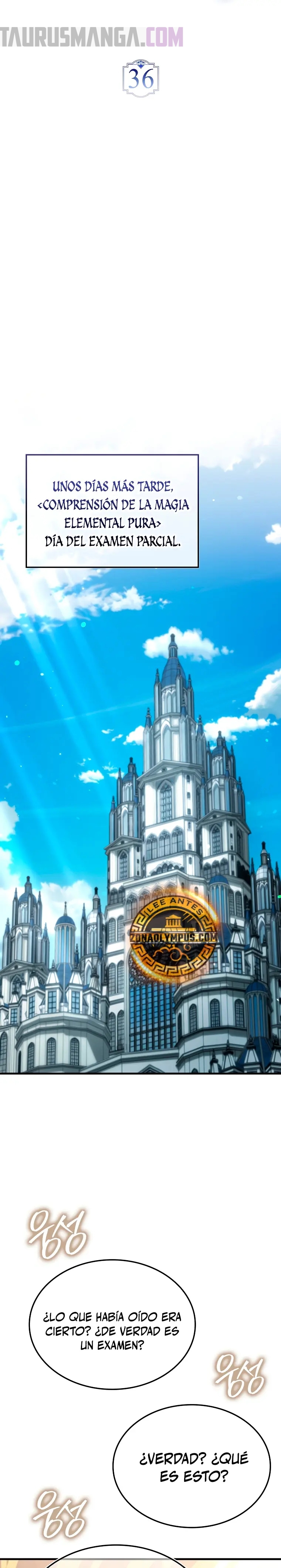Read La voluntad de supervivencia del villano ES Manga Online