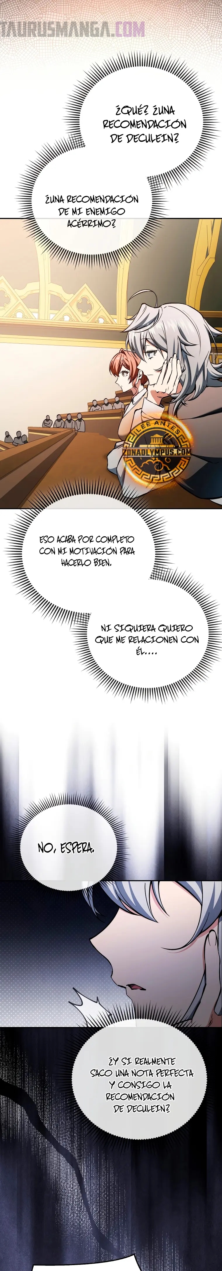 Read La voluntad de supervivencia del villano ES Manga Online