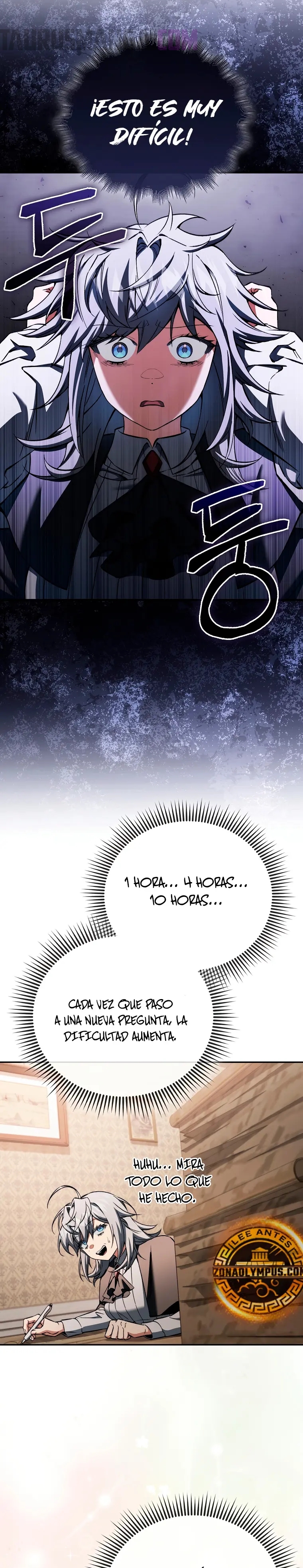 Read La voluntad de supervivencia del villano ES Manga Online