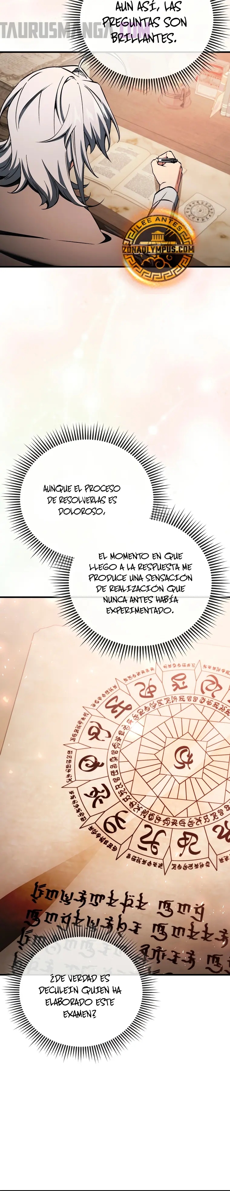 Read La voluntad de supervivencia del villano ES Manga Online