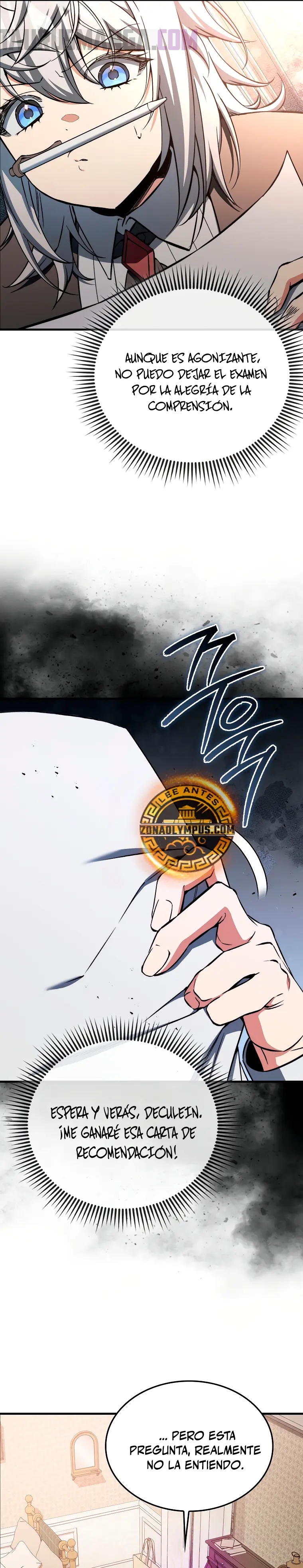 Read La voluntad de supervivencia del villano ES Manga Online