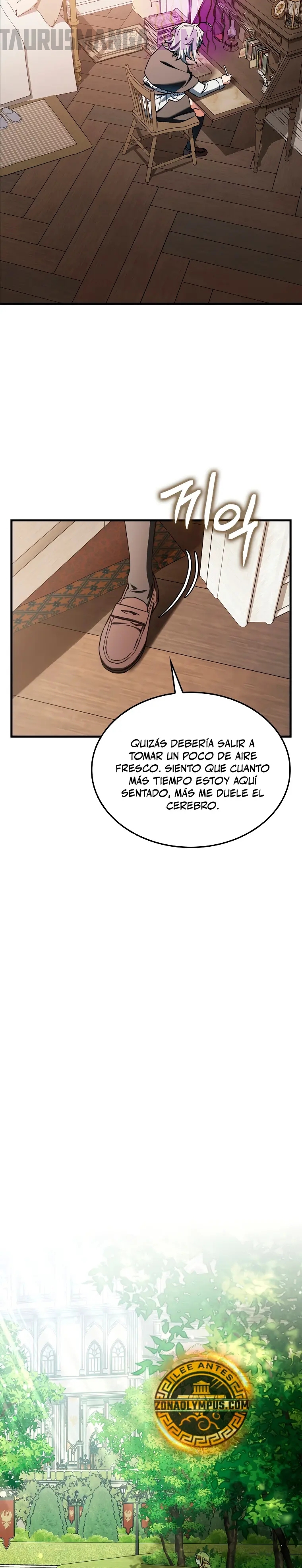 Read La voluntad de supervivencia del villano ES Manga Online