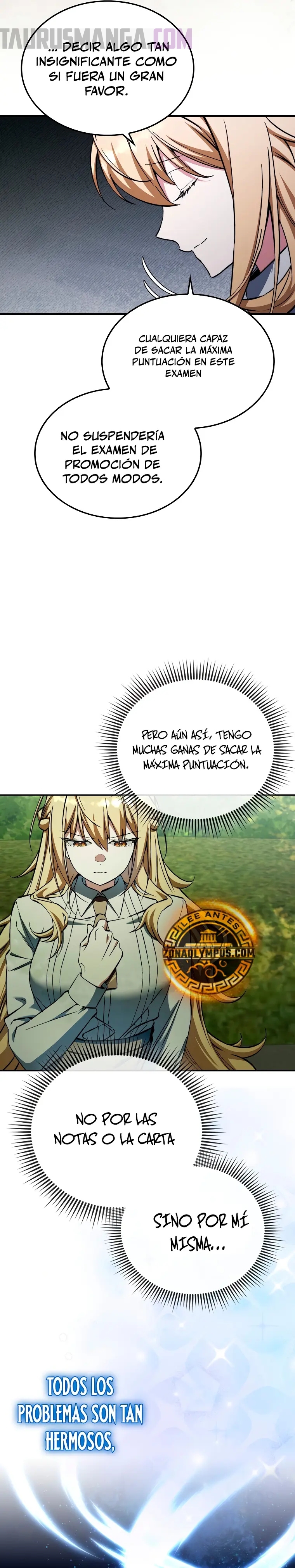 Read La voluntad de supervivencia del villano ES Manga Online
