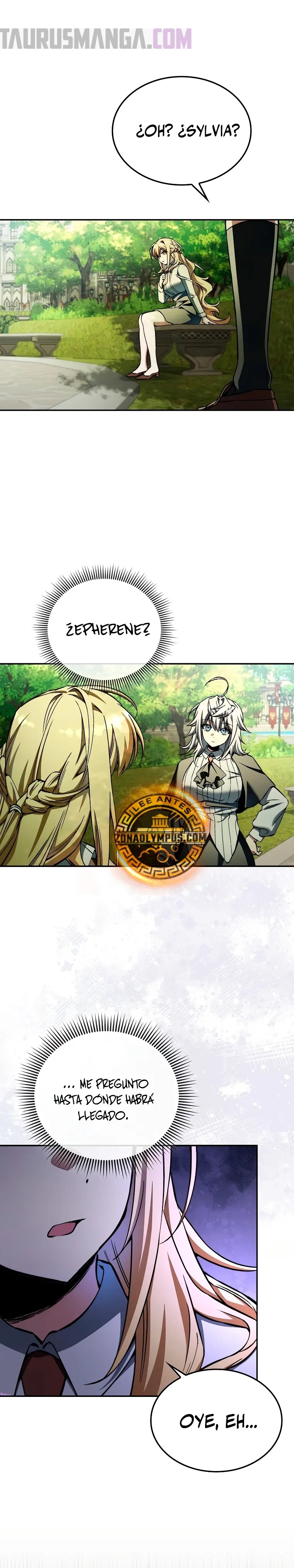 Read La voluntad de supervivencia del villano ES Manga Online