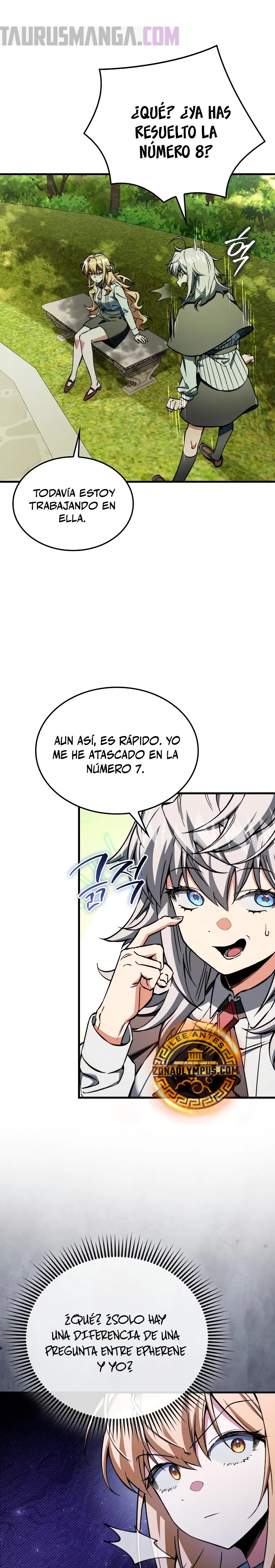 Read La voluntad de supervivencia del villano ES Manga Online