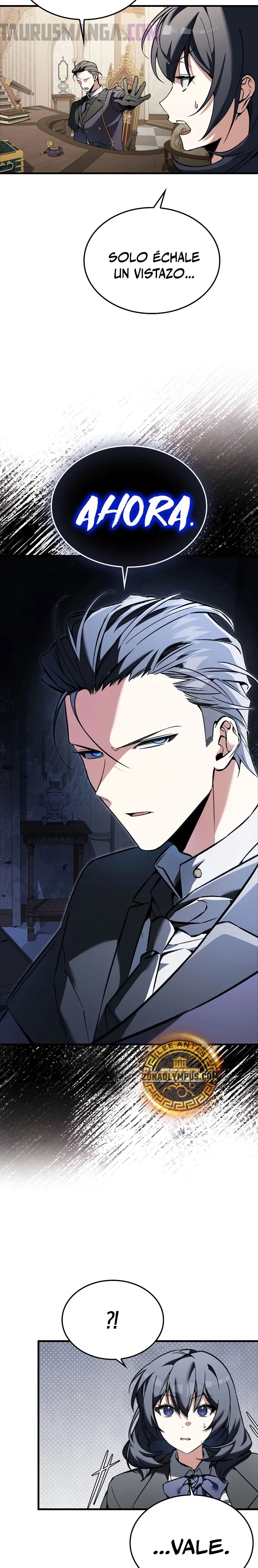 Read La voluntad de supervivencia del villano ES Manga Online