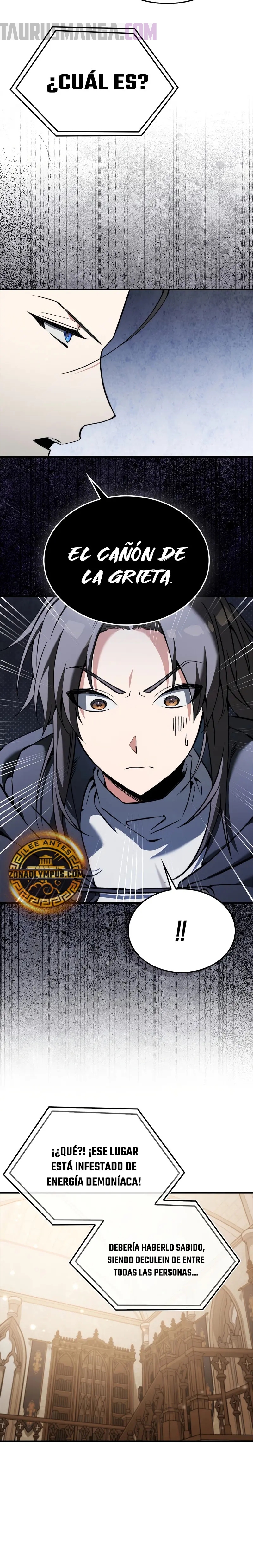 Read La voluntad de supervivencia del villano ES Manga Online