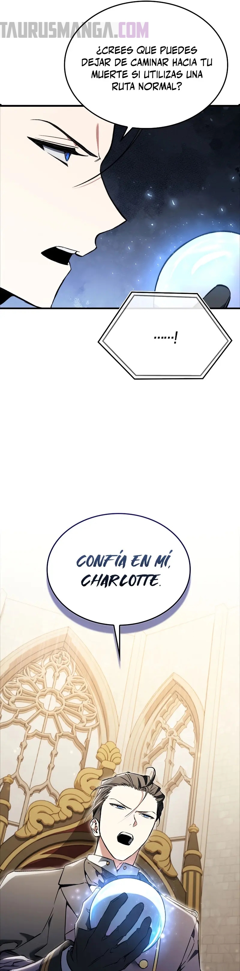 Read La voluntad de supervivencia del villano ES Manga Online