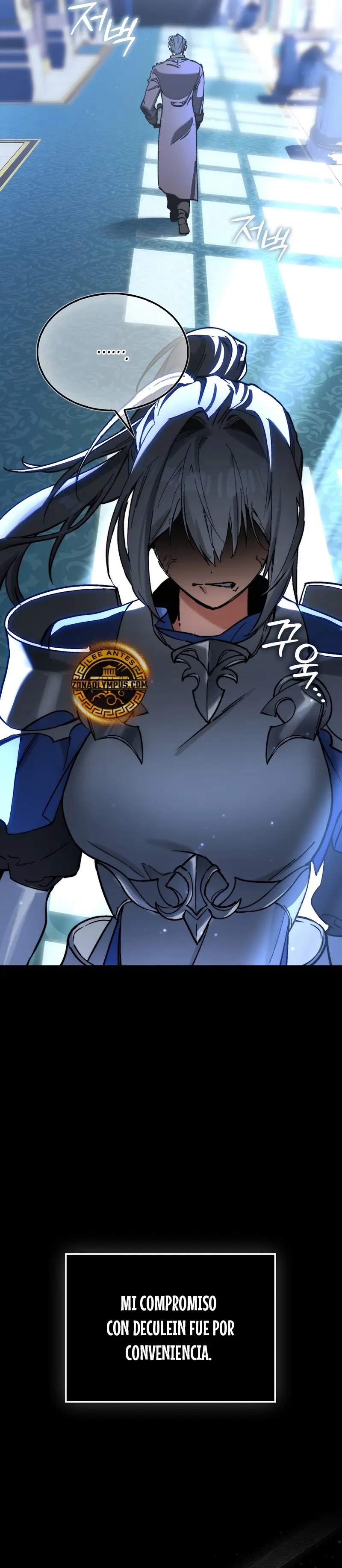 Read La voluntad de supervivencia del villano ES Manga Online
