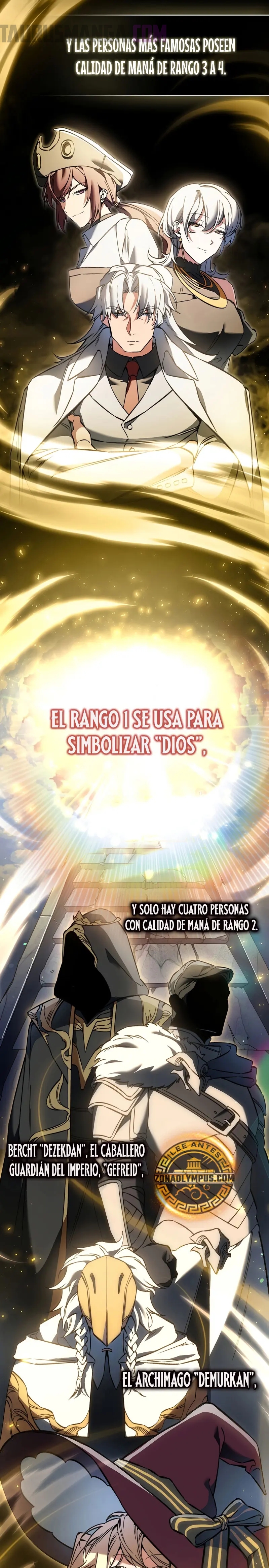 Read La voluntad de supervivencia del villano ES Manga Online