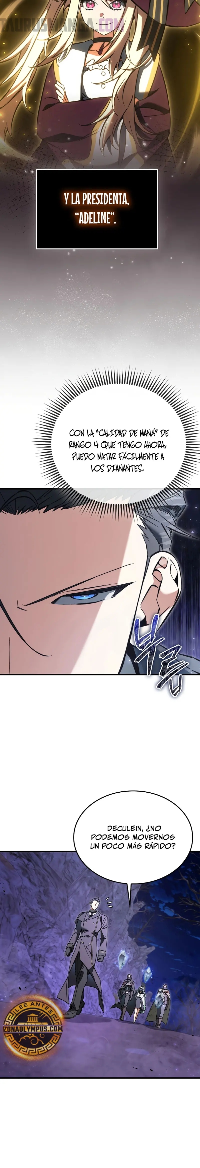 Read La voluntad de supervivencia del villano ES Manga Online