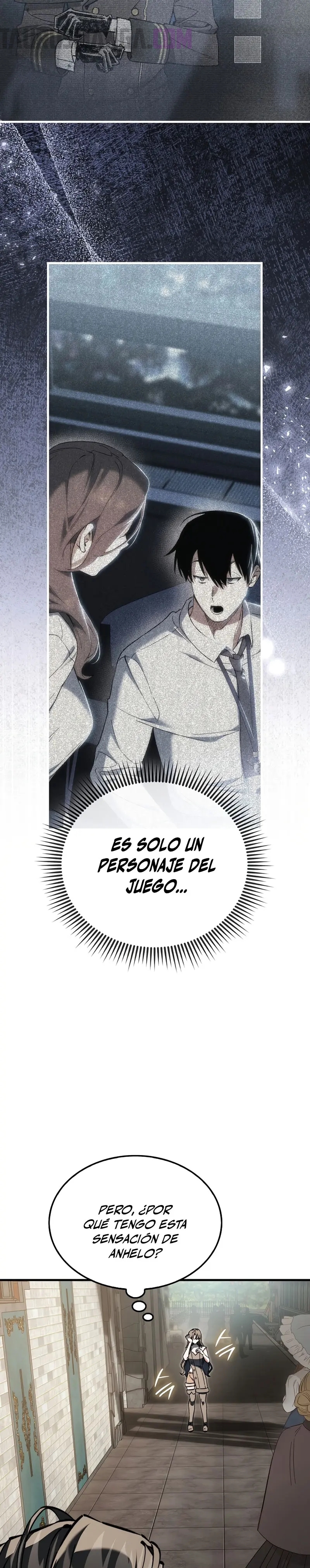 Read La voluntad de supervivencia del villano ES Manga Online
