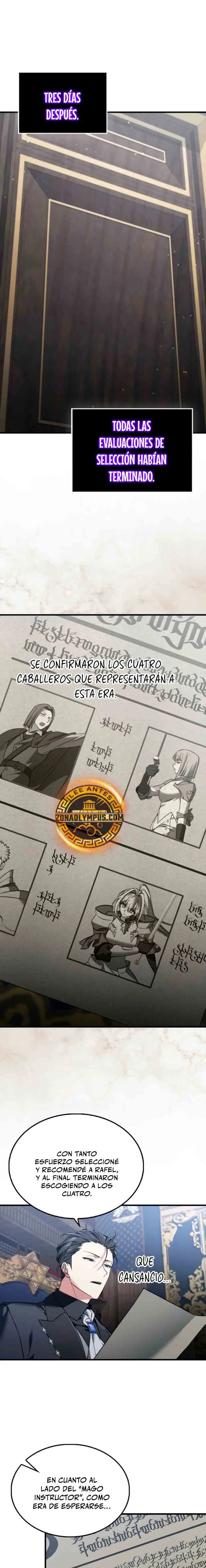 Read La voluntad de supervivencia del villano ES Manga Online