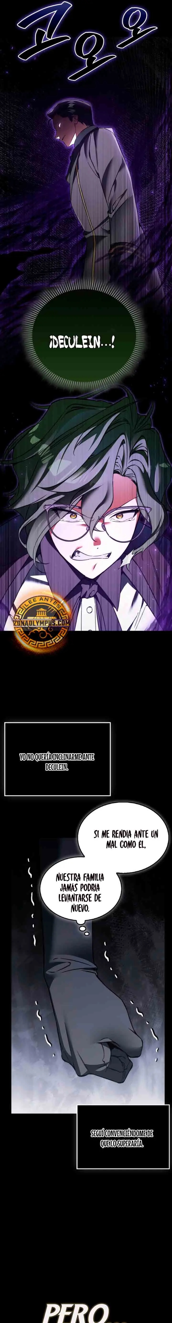 Read La voluntad de supervivencia del villano ES Manga Online