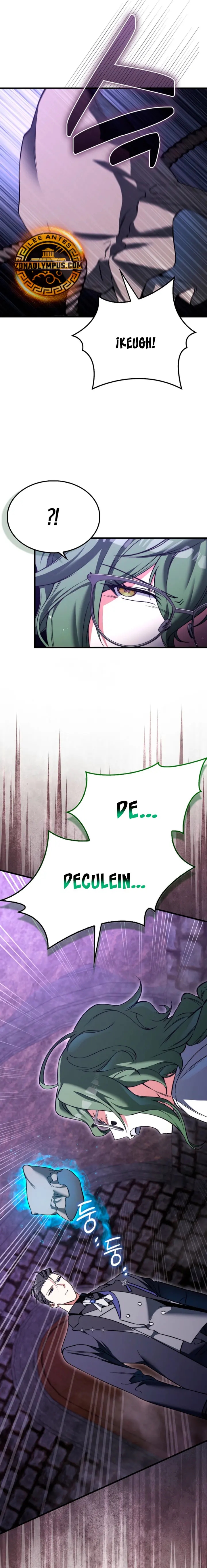 Read La voluntad de supervivencia del villano ES Manga Online