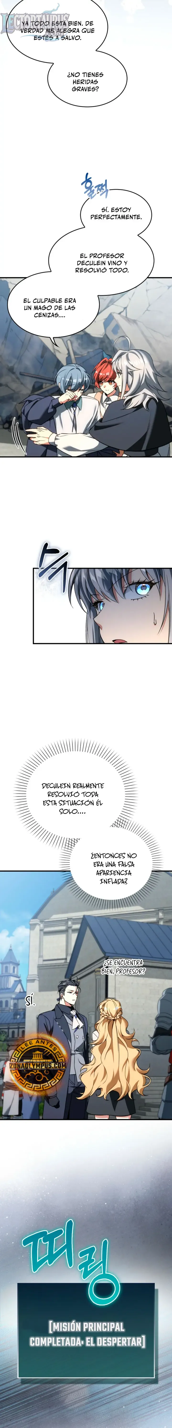 Read La voluntad de supervivencia del villano ES Manga Online