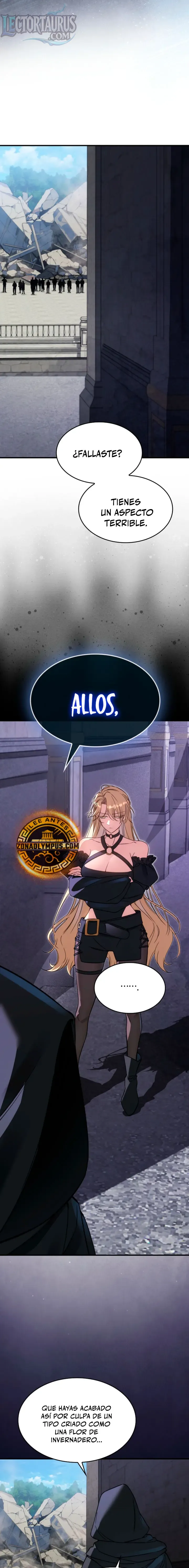 Read La voluntad de supervivencia del villano ES Manga Online